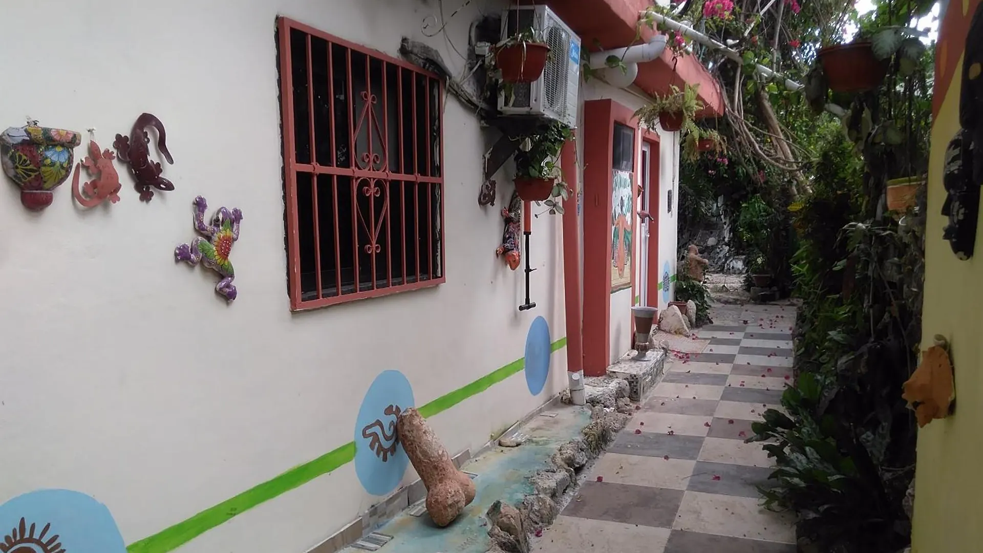 Buenos Dias Guest House Puerto Morelos