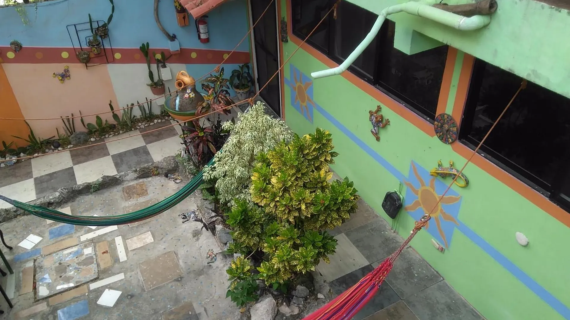 Buenos Dias Guest House Puerto Morelos