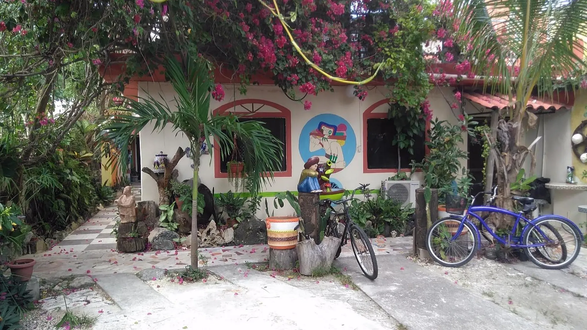 Buenos Dias Guest House Puerto Morelos 3*,