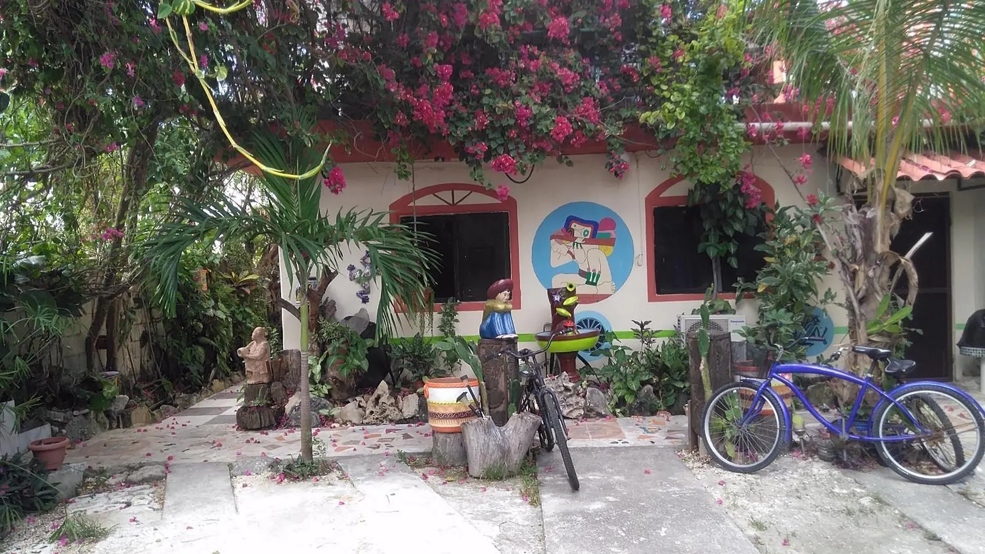 Buenos Dias Guest House Puerto Morelos Mexiko