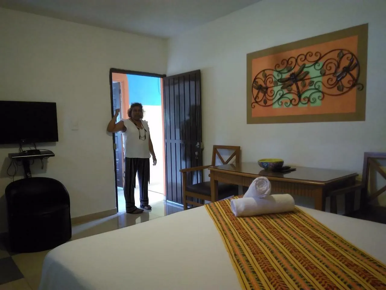 Buenos Dias Guest House Puerto Morelos 3*,  Mexiko