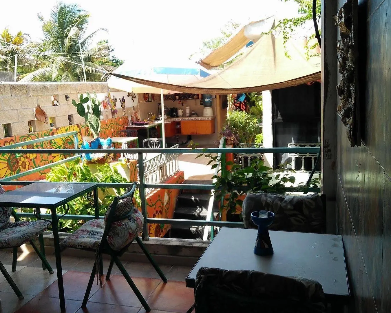 Buenos Dias Guest House Puerto Morelos Mexiko