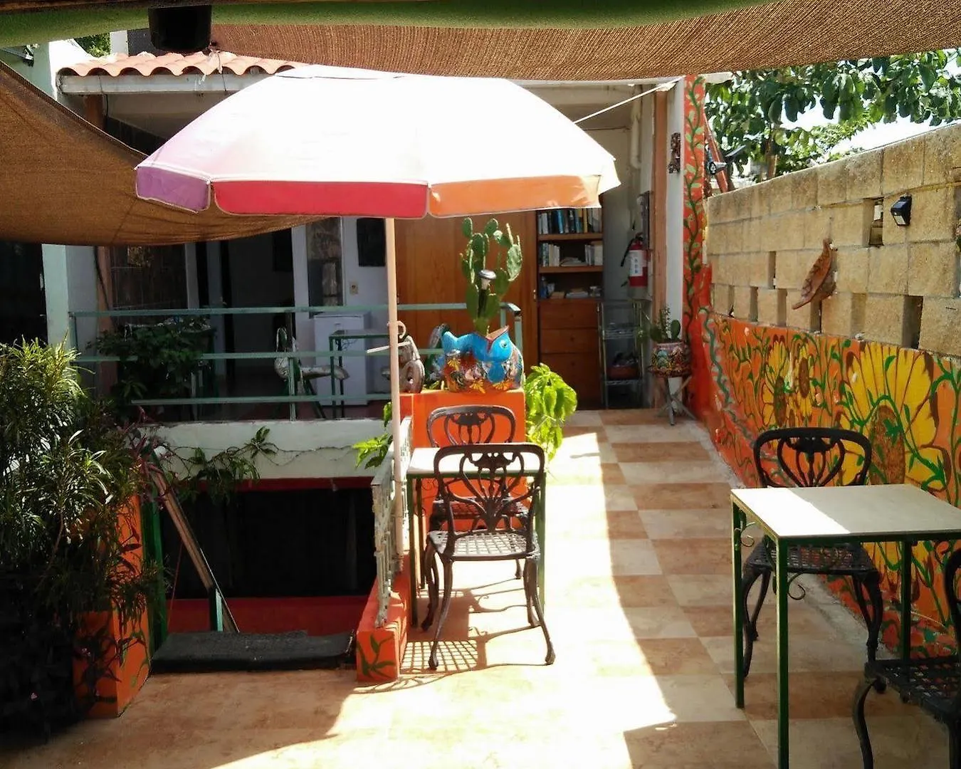 Buenos Dias Guest House Puerto Morelos
