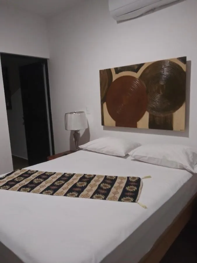 Buenos Dias Guest House Puerto Morelos